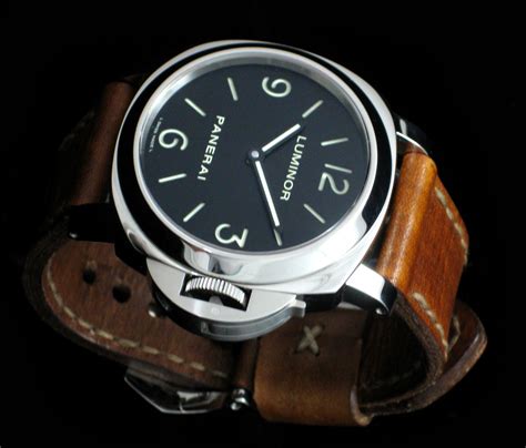 prix panerai luminor|panerai luminor 112.